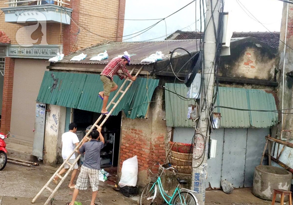 bão thần sấm